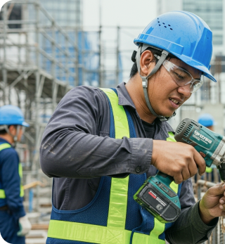 外国人労働者 建設現場